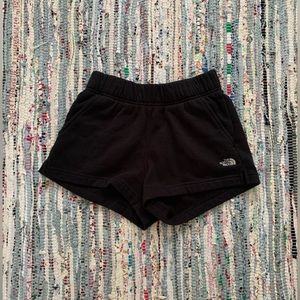 The North Face Women’s Half Dome Fleece Shorts